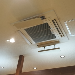 エアコンで喘息？