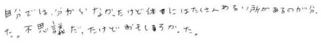 366 女性 小学生